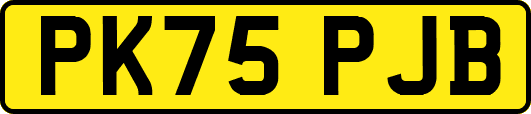 PK75PJB