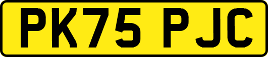 PK75PJC