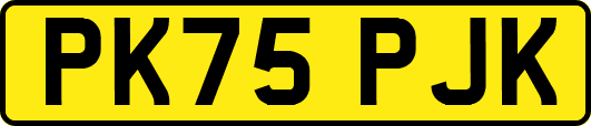 PK75PJK