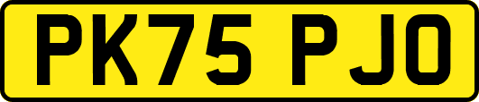 PK75PJO