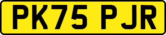 PK75PJR