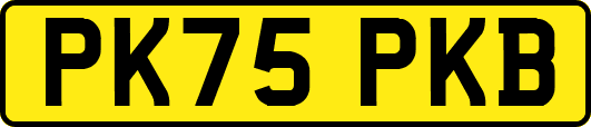PK75PKB