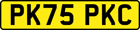 PK75PKC