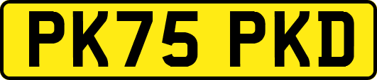 PK75PKD