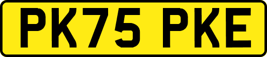PK75PKE