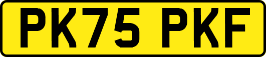 PK75PKF