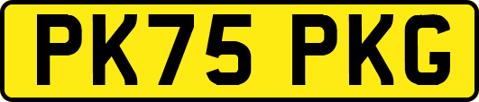 PK75PKG