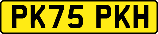 PK75PKH