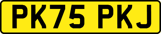 PK75PKJ