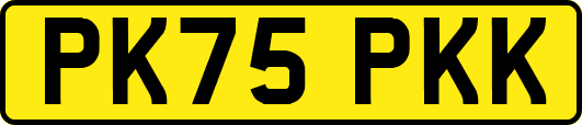 PK75PKK