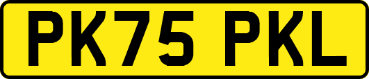 PK75PKL
