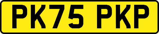 PK75PKP