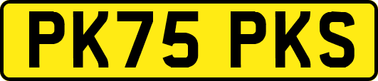 PK75PKS