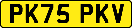 PK75PKV