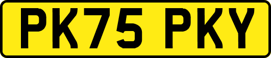 PK75PKY