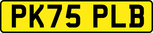 PK75PLB