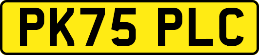PK75PLC