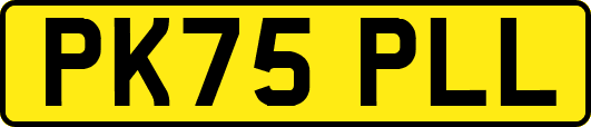 PK75PLL