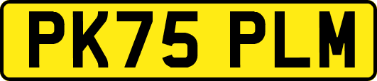 PK75PLM