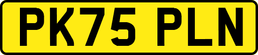 PK75PLN