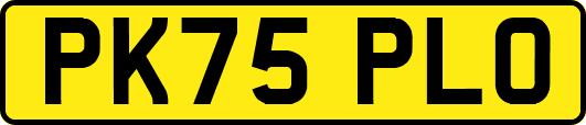 PK75PLO