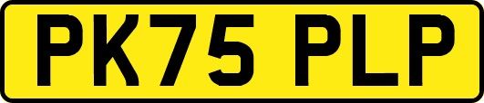 PK75PLP