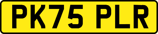 PK75PLR