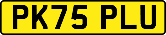 PK75PLU