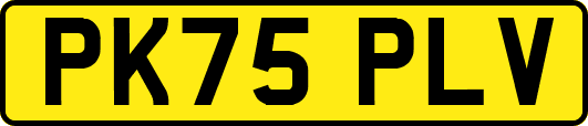 PK75PLV
