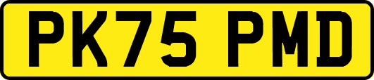 PK75PMD