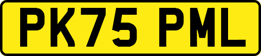 PK75PML