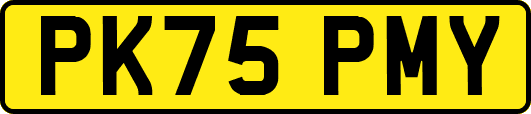 PK75PMY