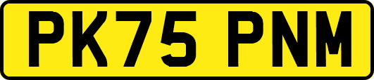 PK75PNM