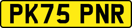PK75PNR