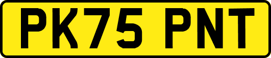 PK75PNT