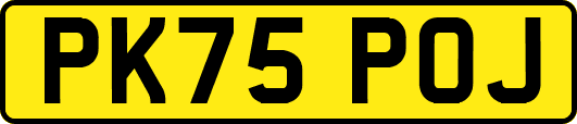 PK75POJ