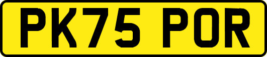 PK75POR