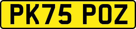 PK75POZ
