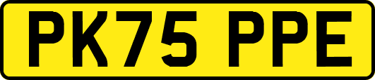 PK75PPE