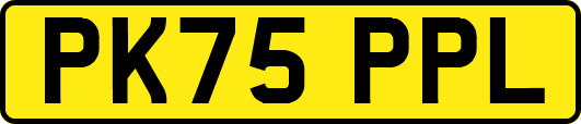 PK75PPL