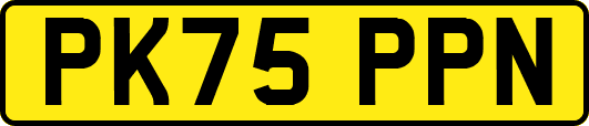 PK75PPN