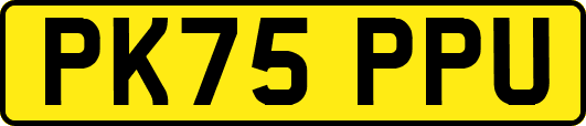 PK75PPU