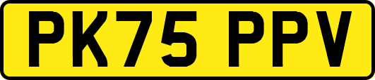 PK75PPV