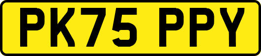 PK75PPY