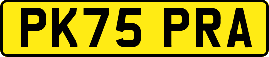 PK75PRA