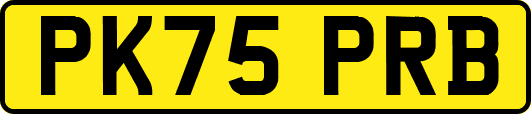 PK75PRB