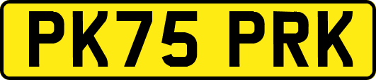 PK75PRK