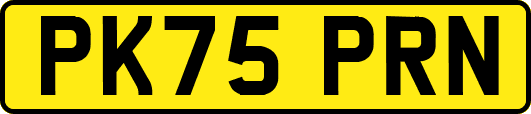 PK75PRN