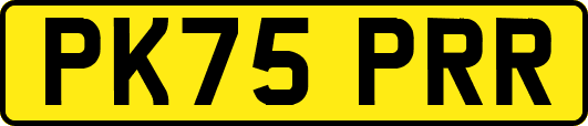 PK75PRR