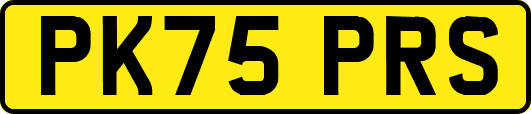 PK75PRS
